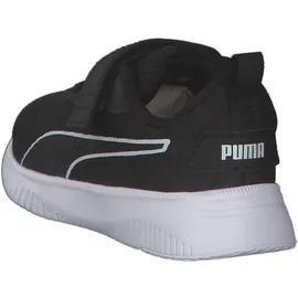 Puma Flyer Flex AC Sneaker Schwarz/Weiß 20