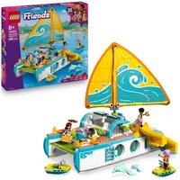 LEGO Friends Segelabenteuer 42664