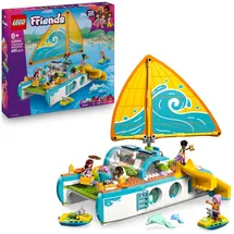 LEGO Friends Segelabenteuer 42664
