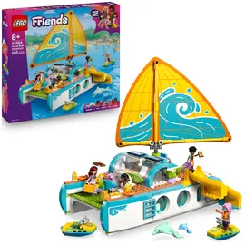 LEGO Friends Segelabenteuer 42664