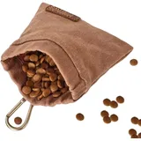 Dranng Gürteltasche für Hundeleckerlis, Leckerlitasche für das Welpentraining - Snackbeutel für das Welpentraining,Haustier-Snack-Leckerli-Beutel, Hunde-Trainings-Leckerli-Beutel,