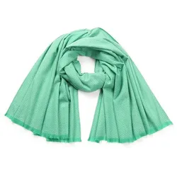 Strickschal LIEBLINGSSTÜCK grün