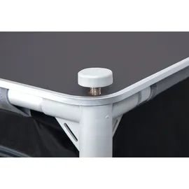 Bo-Camp Campingschrank Smaragd Schwarz