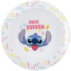 Disney Stitch Schale – BPA-frei, mikrowellengeeignet & perfekt