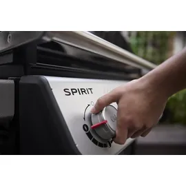 Weber Spirit E-310 schwarz 1500862