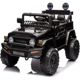 Chipolino SUV Toyota FJ Cruiser schwarz (30 kg)