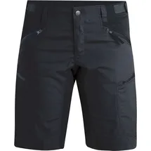 Lundhags Makke II Shorts Regular Schwarz 42