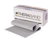Thera-Band TheraBand Fitnessband 5,5 m x 12.8 cm, super