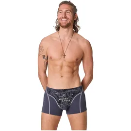 Ein schöner Fleck Erde Boxershorts Graphit M 2er Pack