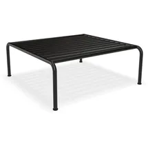 Houe Avon Beistelltisch Ottoman Stahlgestell
