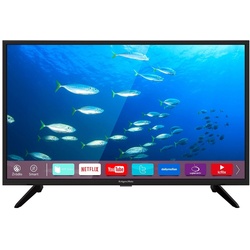 Krüger & Matz KM0232-S6 32 Zoll HD WLAN Smart TV