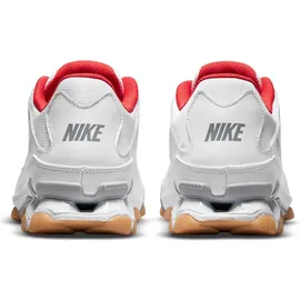 Nike Reax 8 TR Herren White/Wolf Grey/Chile Red 44,5