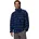Printed Half Snap Fleece XL