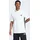adidas Essentials 3-Streifen Piqué Kurzarm-poloshirt White / Black XL