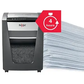 Rexel Momentum M515 Schwarz