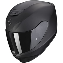 Scorpion EXO-391 Solid, Integralhelm - Matt-Schwarz - L