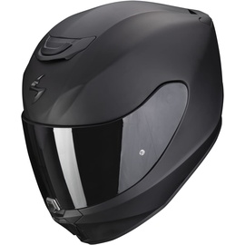 Scorpion EXO-391 Solid, Integralhelm - Matt-Schwarz - L