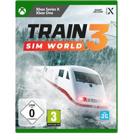 Astragon Train Sim World 3