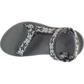 Teva Winsted Damen archive floral black/grey 37