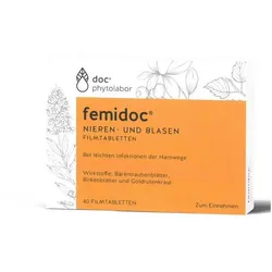 Femidoc Blasen-Nieren Filmtabletten