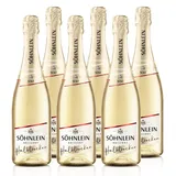 Söhnlein Brillant Sekt Halbtrocken (6 x 0,75 l)