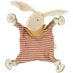 sigikid Schnuffeltuch Hase | Kuscheltiere für Kinder | .