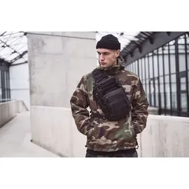 Brandit Textil Cooper Sling Pack Medium Darkcamo