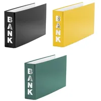 Livepac Office Bankordner für Kontoauszüge 140 x 250 mm,