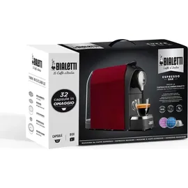Bialetti Bundle Super 0,7 l rot