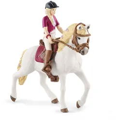 Schleich HORSE CLUB 42540, 5 Jahr(e), Mehrfarbig, Kunststoff