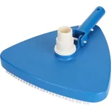 Robuste Dreieckige Poolbürste – Eck-poolsauger – Dreieckiger Kegel Für 3-cm-schlauch