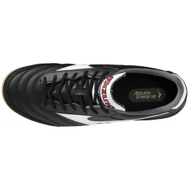 Mizuno Morelia Sala Elite In Herren Black/White/Chinese Red 43