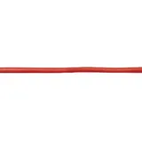 Donau Elektronik 110-0 Litze 1 x 0.04 mm2 Rot 10 m