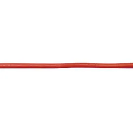Donau Elektronik 110-0 Litze 1 x 0.04 mm2 Rot 10 m