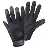 FERDYF. BLACK SECURITY Mechanics Clarino®-Kunstleder Montagehandschuh Größe (Handschuhe): 9, L EN 388 CAT II 1 Paar