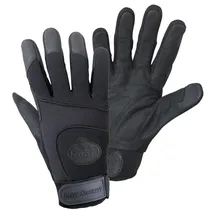 FERDYF. BLACK SECURITY Mechanics Clarino®-Kunstleder Montagehandschuh Größe (Handschuhe): 9, L EN 388 CAT II 1 Paar