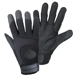 FERDYF. BLACK SECURITY Mechanics Clarino®-Kunstleder Montagehandschuh Größe (Handschuhe): 9, L EN 388 CAT II 1 Paar