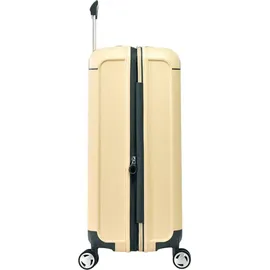 Eminent AEGIS 4-Rollen 67 cm / 67 l hellgelb