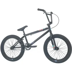SI BMX SIBMX ST-1 Beest schwarz