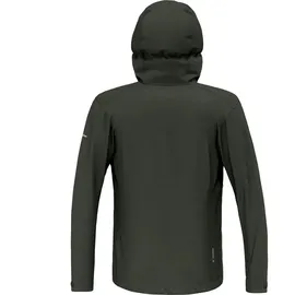 Salewa Puez 2.5l Powertex Jacke - Dark Olive - S