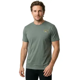 Salty Crew Fly Home T-Shirt 2026 laurel wreath - XL