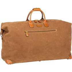 Bric's Weekender Life Holdall Renna Hellbraun 