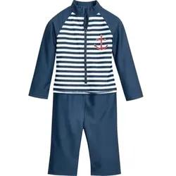 Playshoes UV-Schutz Einteiler Maritim 1/1 Arm, 86/92