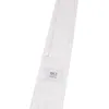Krawatte ETERNA, Herren, Gr. One Size, weiß, Seide, casual, Krawatten