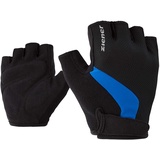 Ziener CRIDO Fahrrad-, Mountainbike-, Radsport-Handschuhe | Kurzfinger - atmungsaktiv/dämpfend, persian blue, 10,5