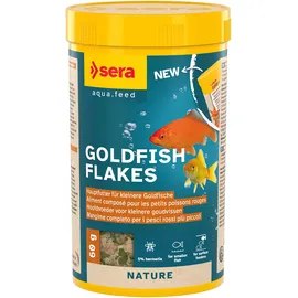 Sera Goldy Nature 250 ml | 60 g)