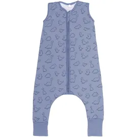 fillikid Sommer-Sleepoverall 0.5 TOG blau, 92