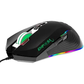 inca Empousa RGB 7200 DPI schwarz