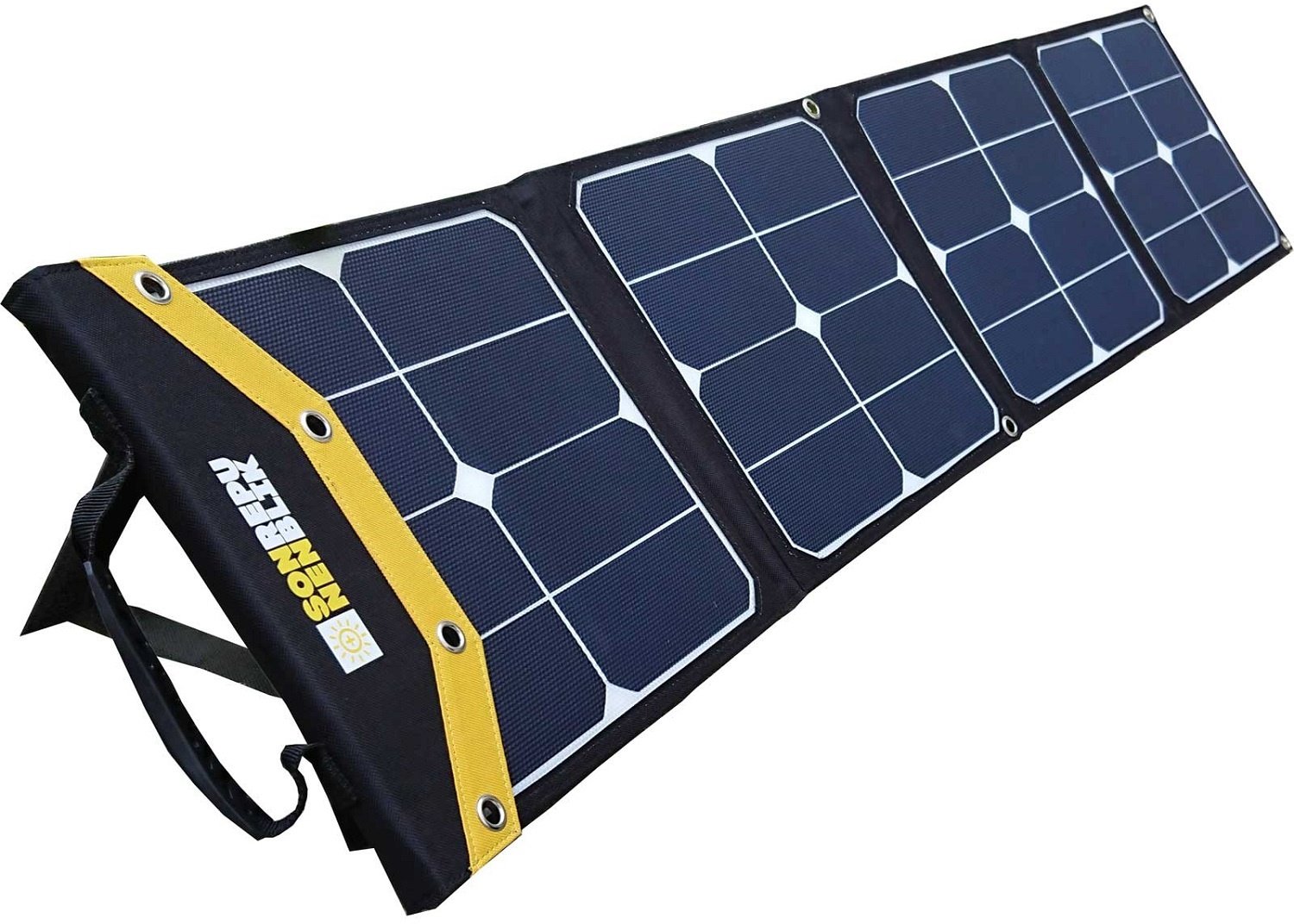 Sonnenrepublik Faltbares Solarmodul Wing50