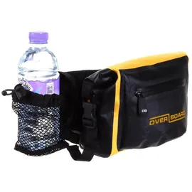 Overboard wasserdichte Hüfttasche LIGHT Gelb Tasche 25, Volumen in Liter: